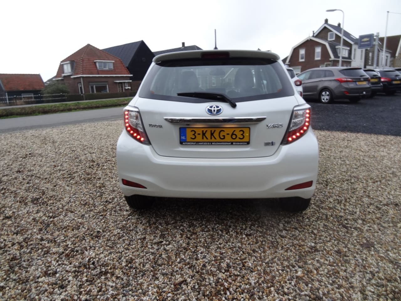 Toyota Yaris - 1.5 Full Hybrid Dynamic 1.5 Full Hybrid Dynamic