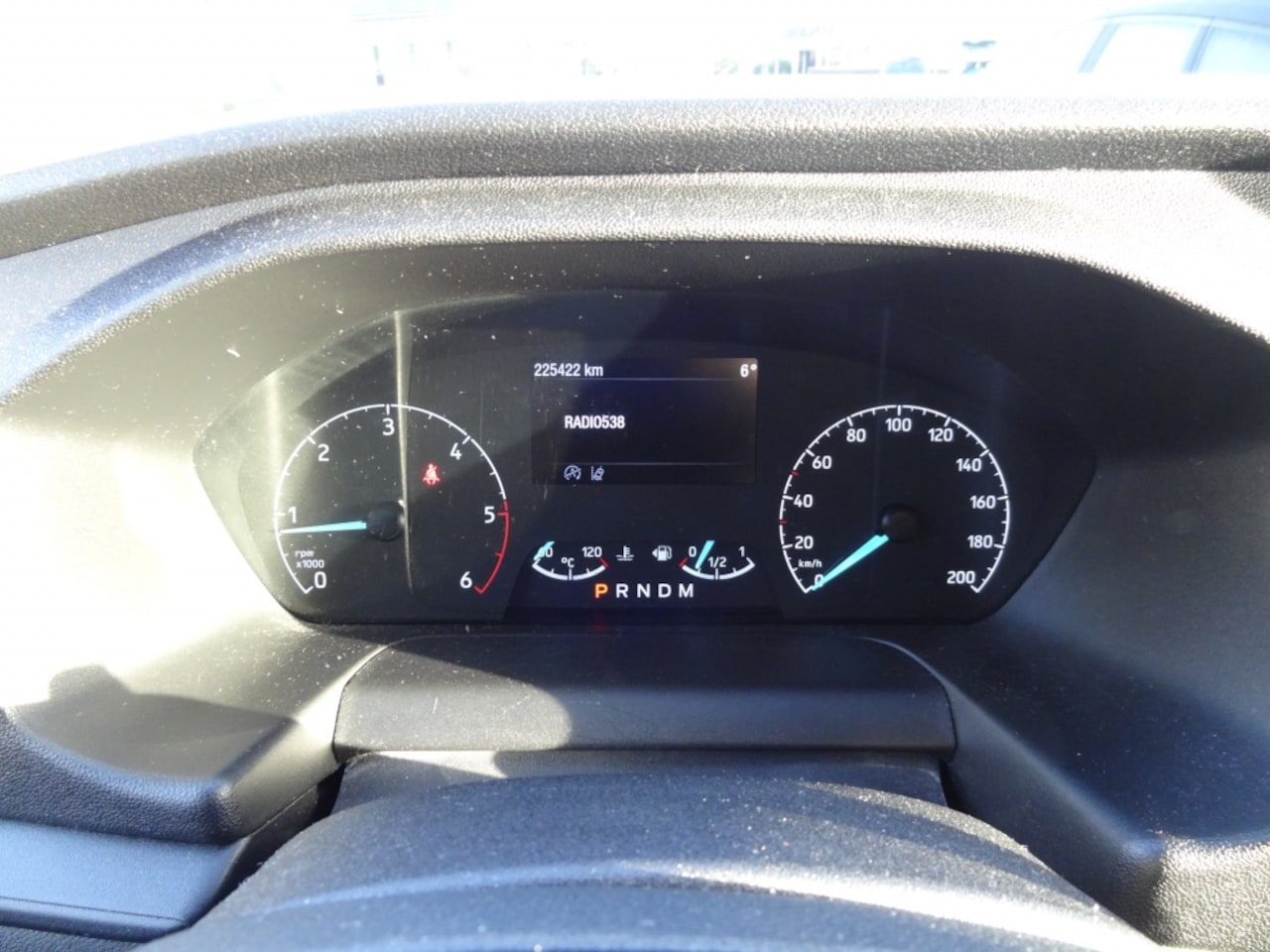Ford Transit Custom - 130PK L1H1 Aut. Limited Navi/Camera