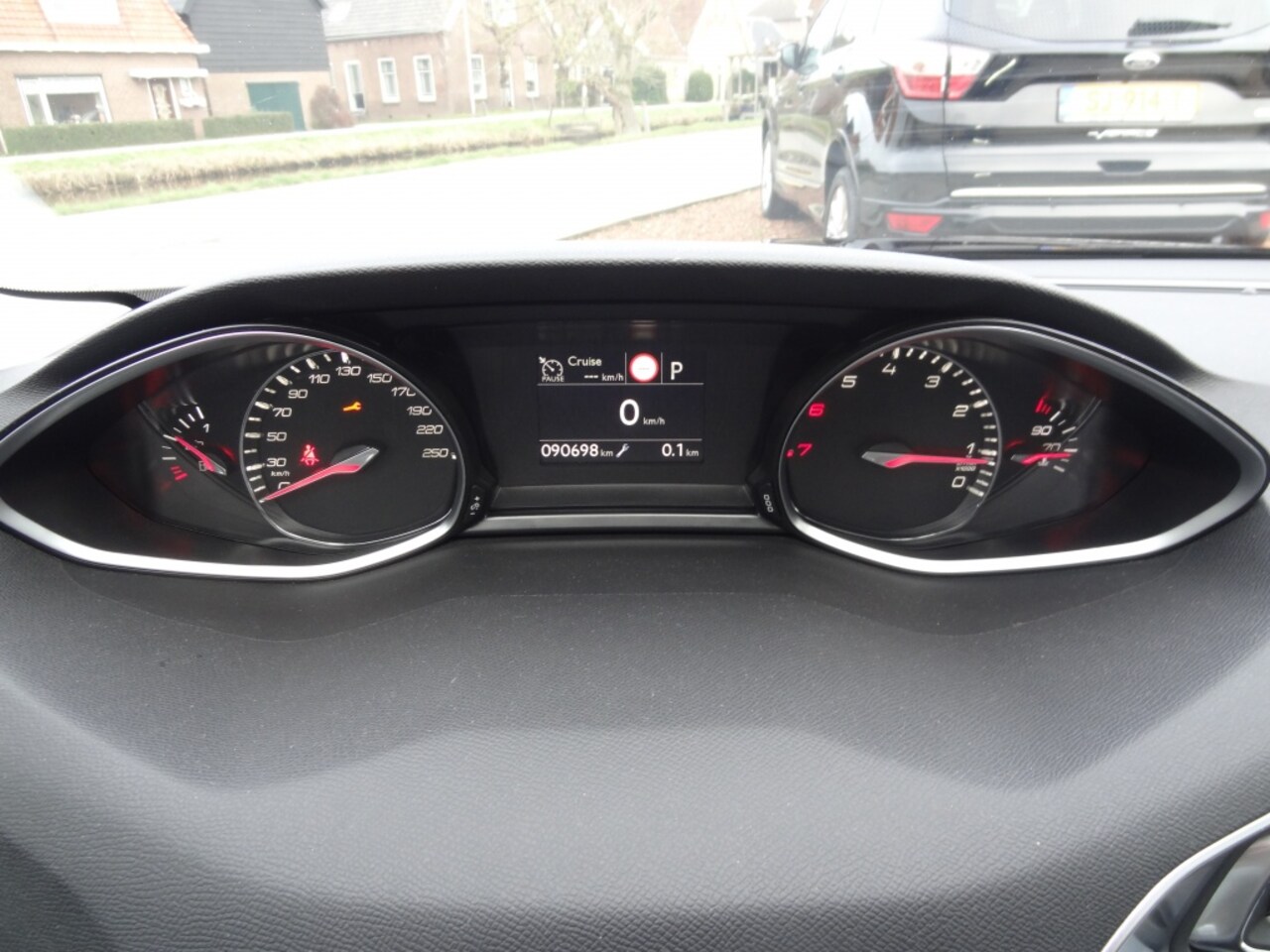 Peugeot 308 SW - 130PK Aut. Lease Premium Navi/Pano/Camera