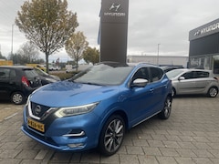 Nissan Qashqai - 1.3 DIG-T Tekna + Trekhaak*RIJKLAARPRIJS