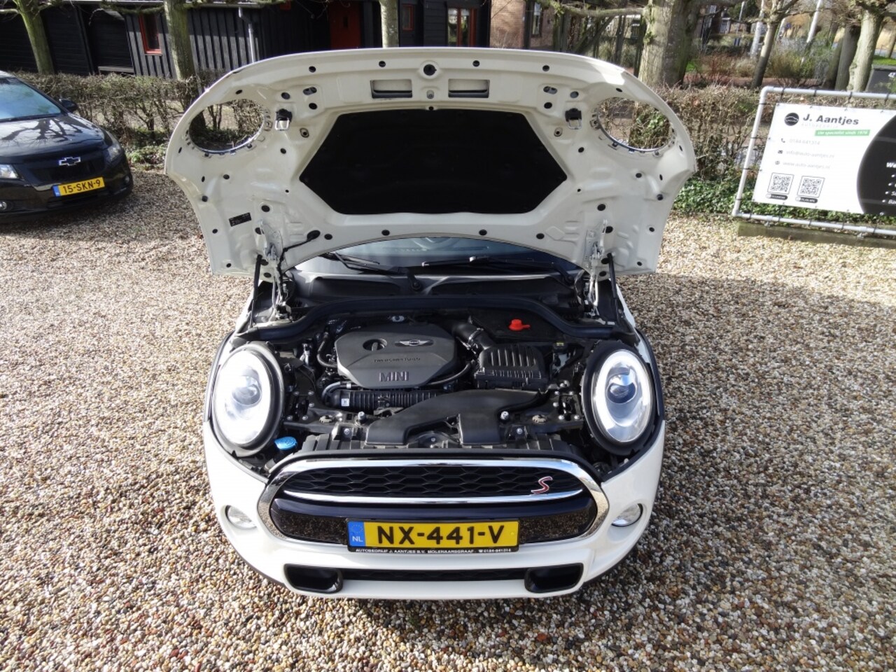 MINI Cabrio - Cooper S 2.0 C. S Chili S.Bns