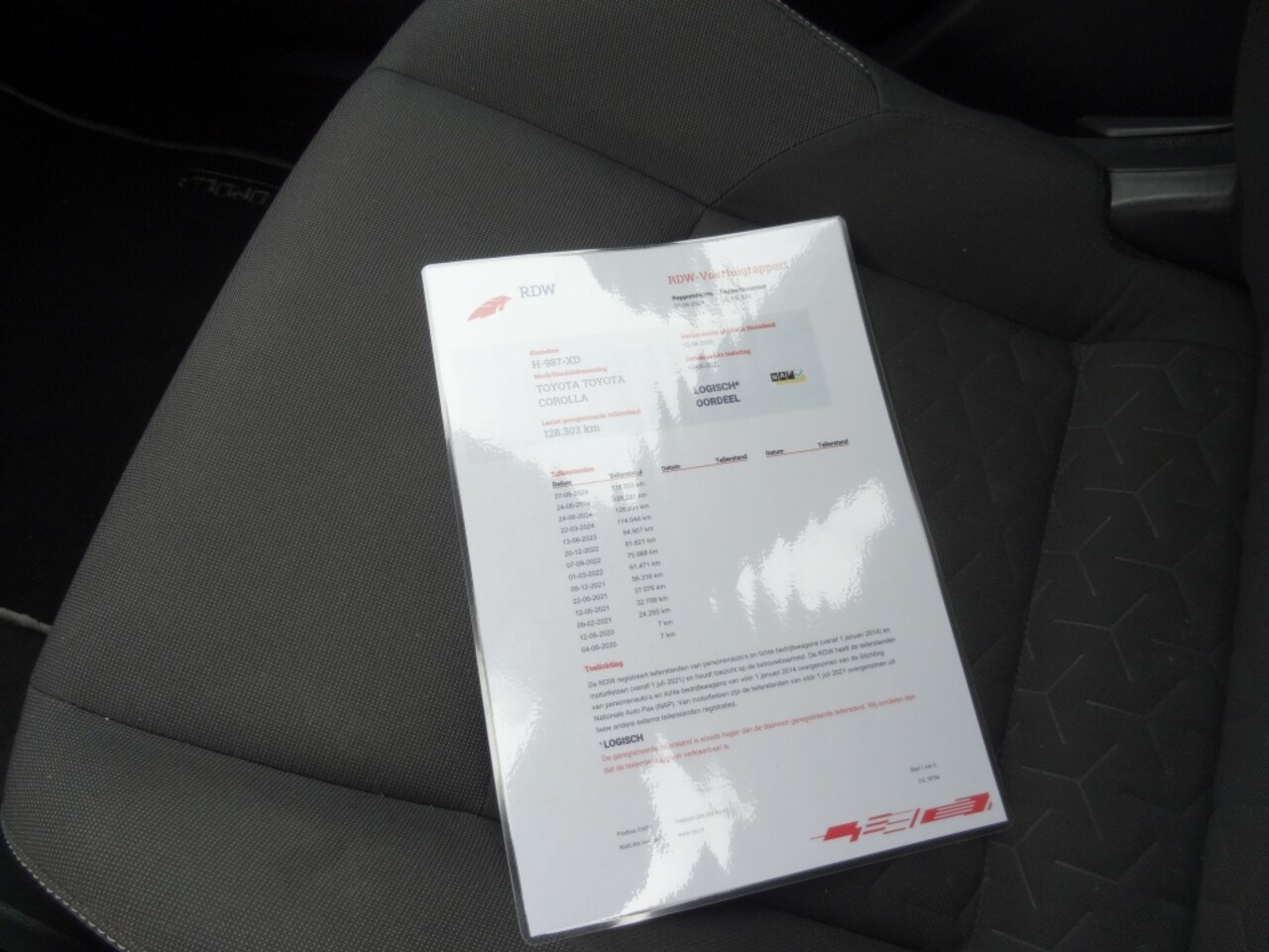 Toyota Corolla Touring Sports - 1.8 Hybrid Active 1.8 Hybrid Active