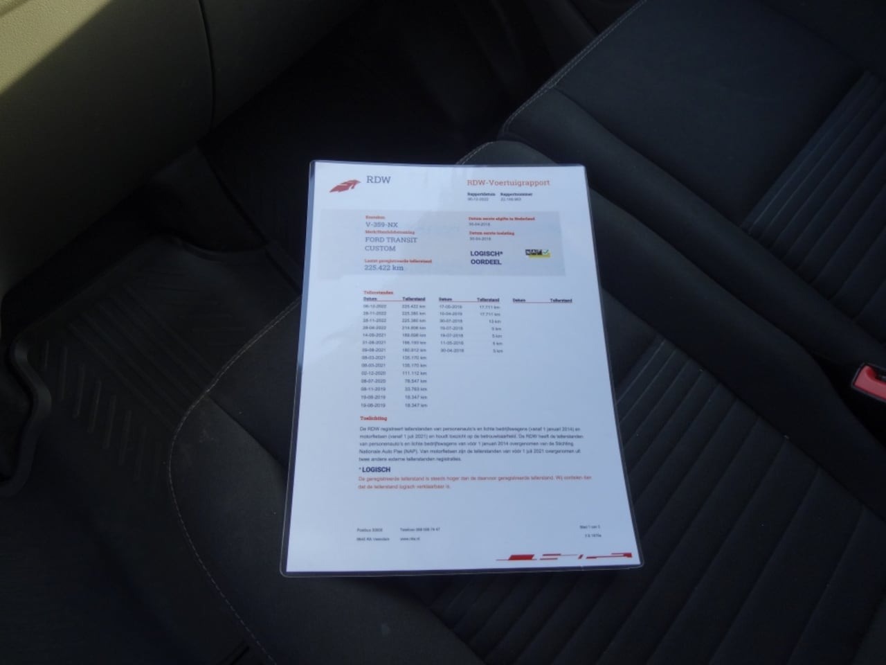 Ford Transit Custom - 130PK L1H1 Aut. Limited Navi/Camera