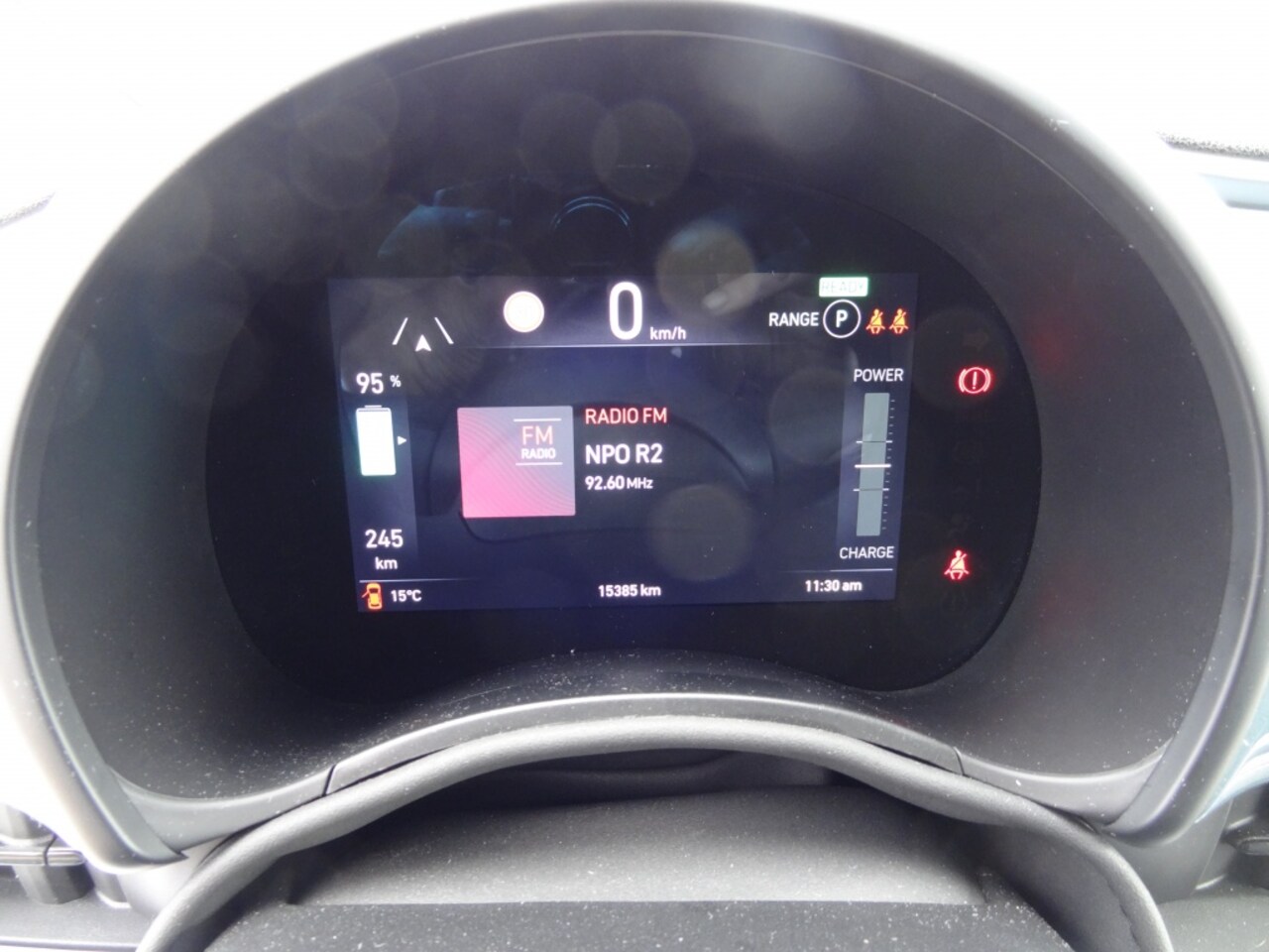 Fiat 500 - Icon 42 kWh Led/Navigatie/PDC