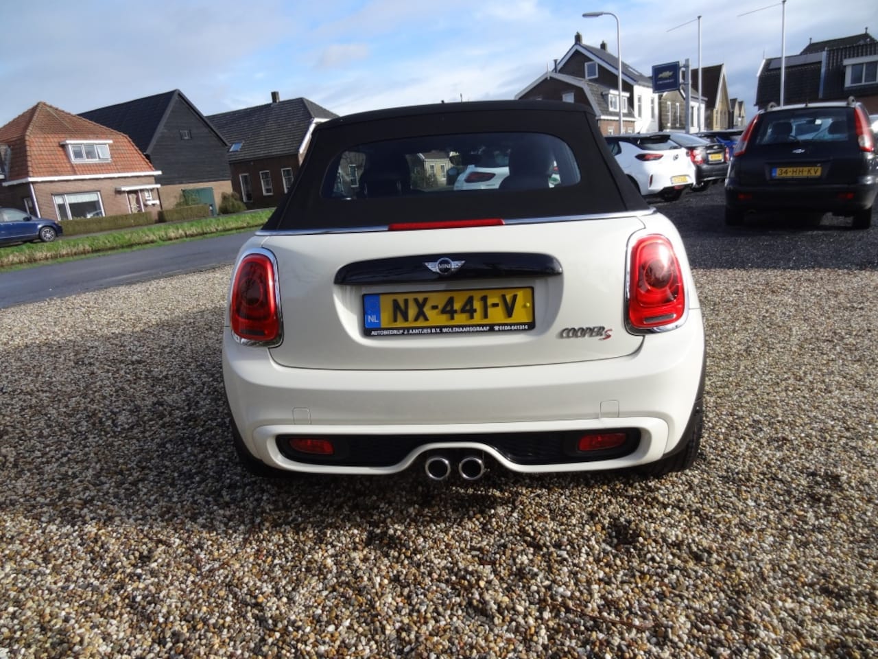 MINI Cabrio - Cooper S 2.0 C. S Chili S.Bns
