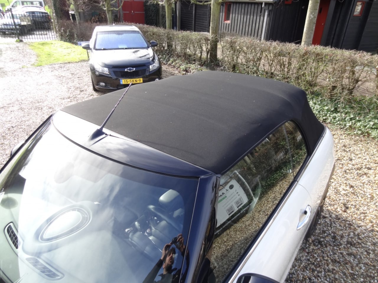 MINI Cabrio - Cooper S 2.0 C. S Chili S.Bns