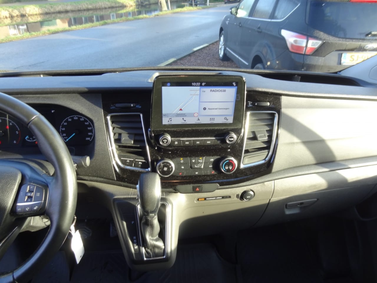 Ford Transit Custom - 130PK L1H1 Aut. Limited Navi/Camera