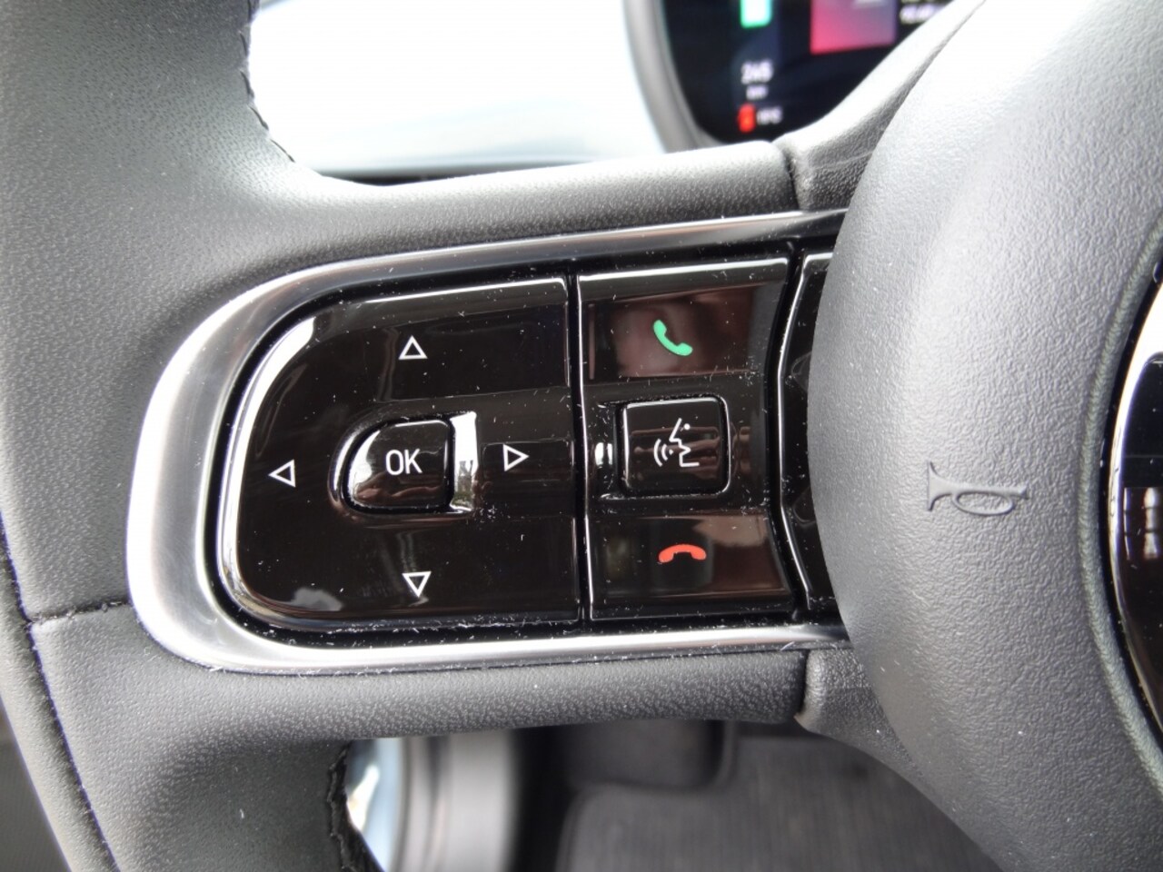 Fiat 500 - Icon 42 kWh Led/Navigatie/PDC