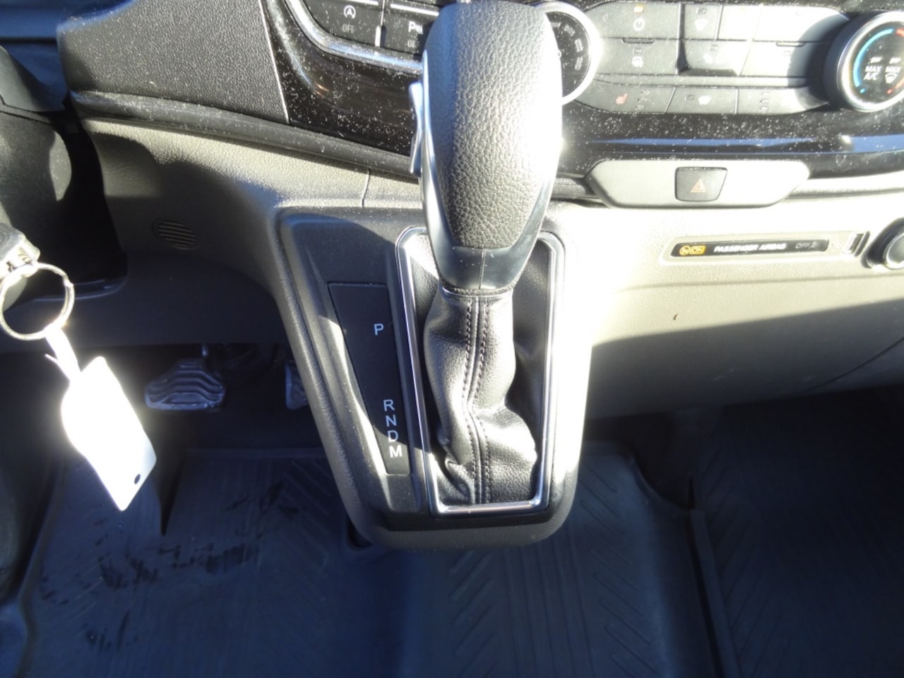 Ford Transit Custom - 130PK L1H1 Aut. Limited Navi/Camera