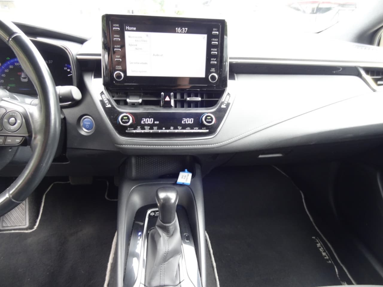 Toyota Corolla Touring Sports - 1.8 Hybrid Active 1.8 Hybrid Active