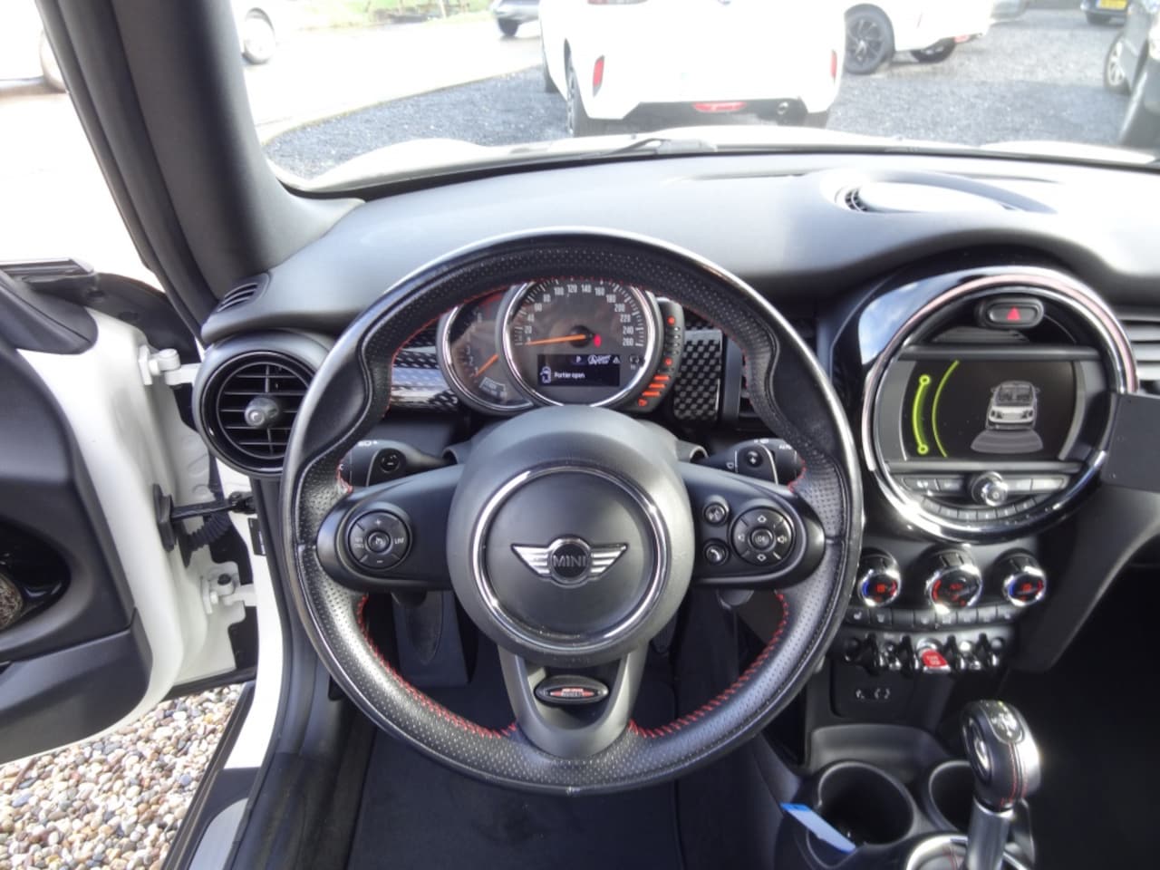 MINI Cabrio - Cooper S 2.0 C. S Chili S.Bns