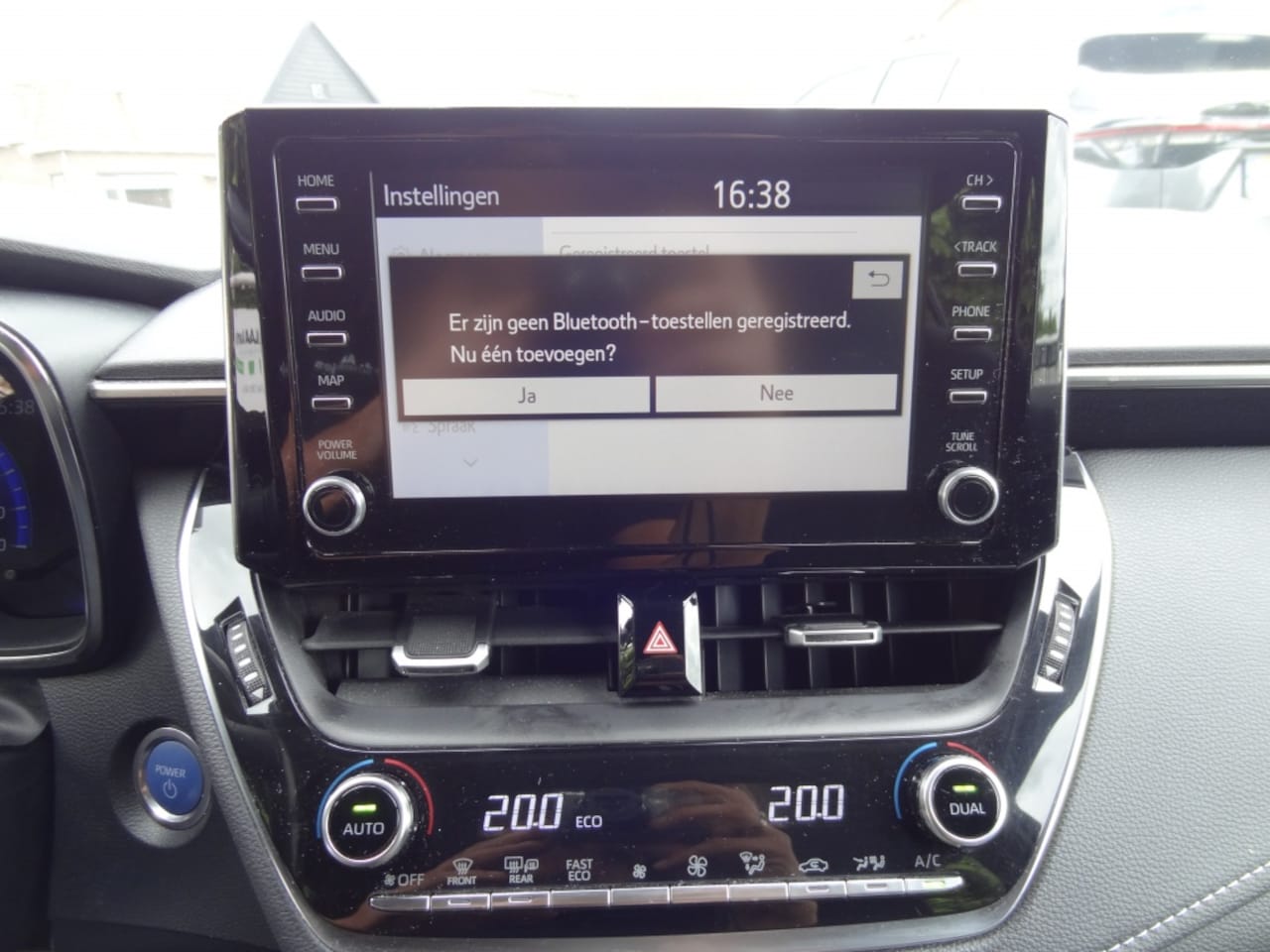 Toyota Corolla Touring Sports - 1.8 Hybrid Active 1.8 Hybrid Active