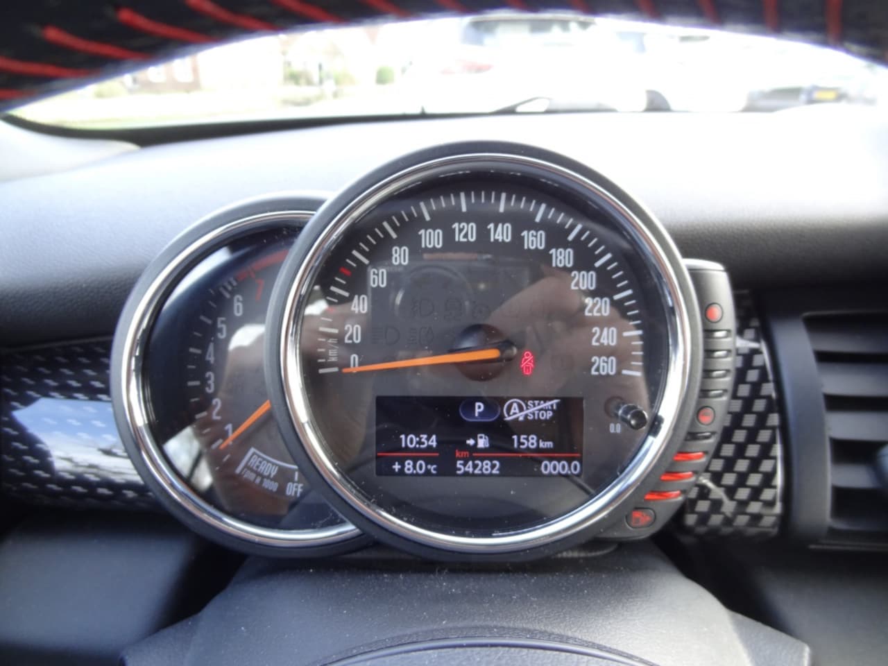 MINI Cabrio - Cooper S 2.0 C. S Chili S.Bns