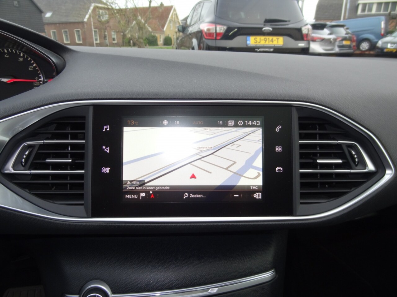 Peugeot 308 SW - 130PK Aut. Lease Premium Navi/Pano/Camera