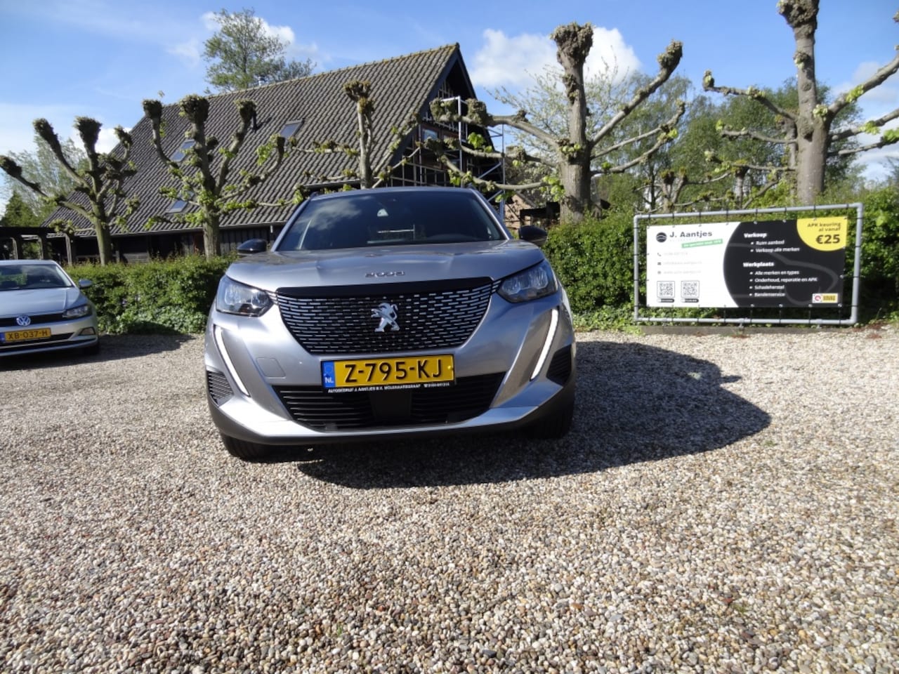 Peugeot 2008 - 130PK Aut. Allure Navigatie/Camera
