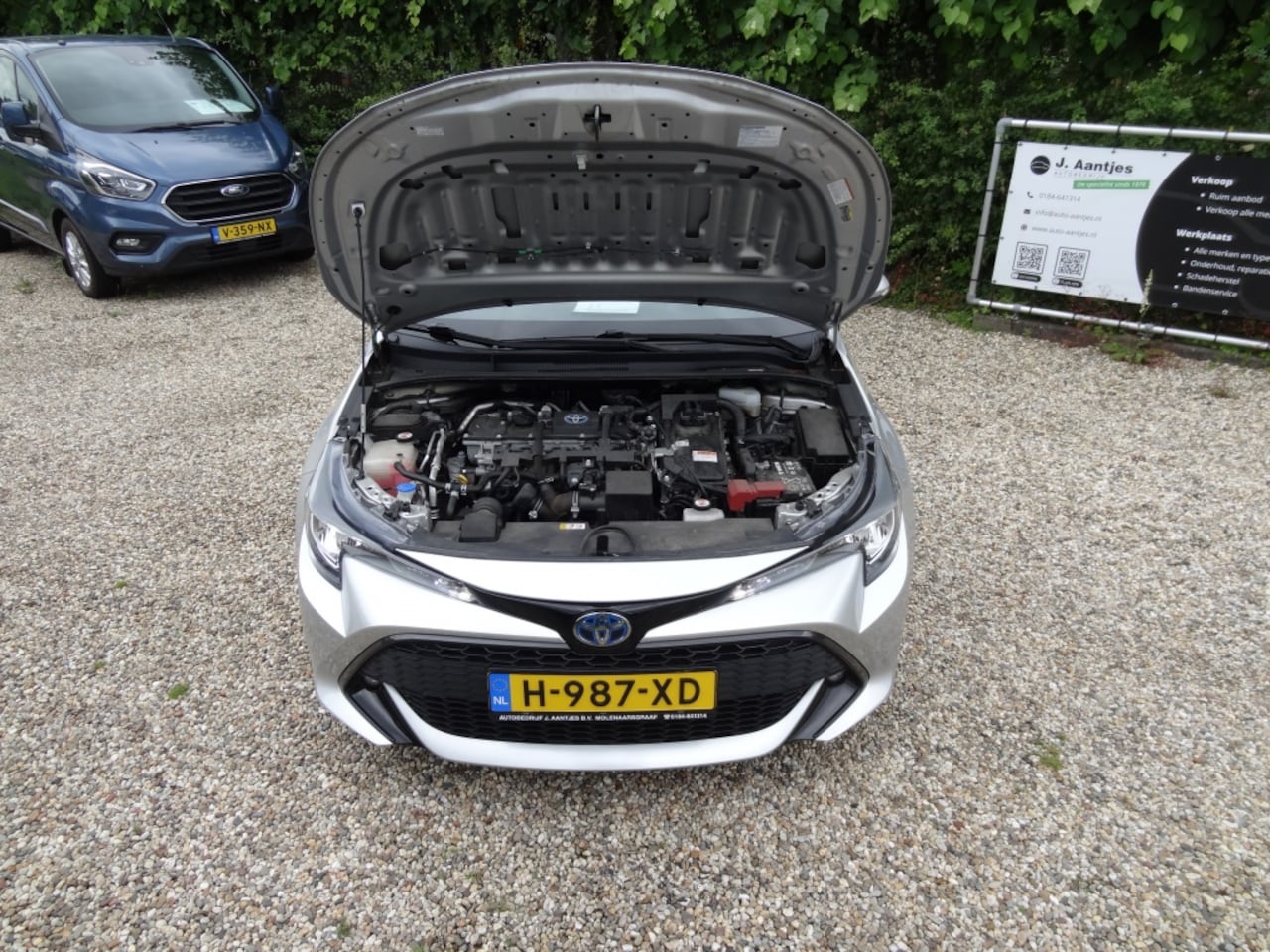 Toyota Corolla Touring Sports - 1.8 Hybrid Active 1.8 Hybrid Active