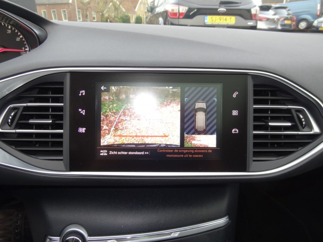 Peugeot 308 SW - 130PK Aut. Lease Premium Navi/Pano/Camera