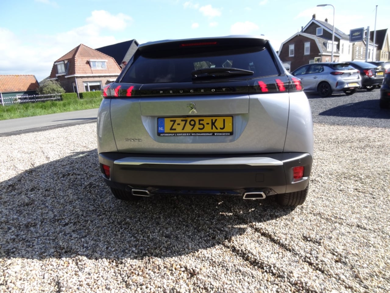 Peugeot 2008 - 130PK Aut. Allure Navigatie/Camera