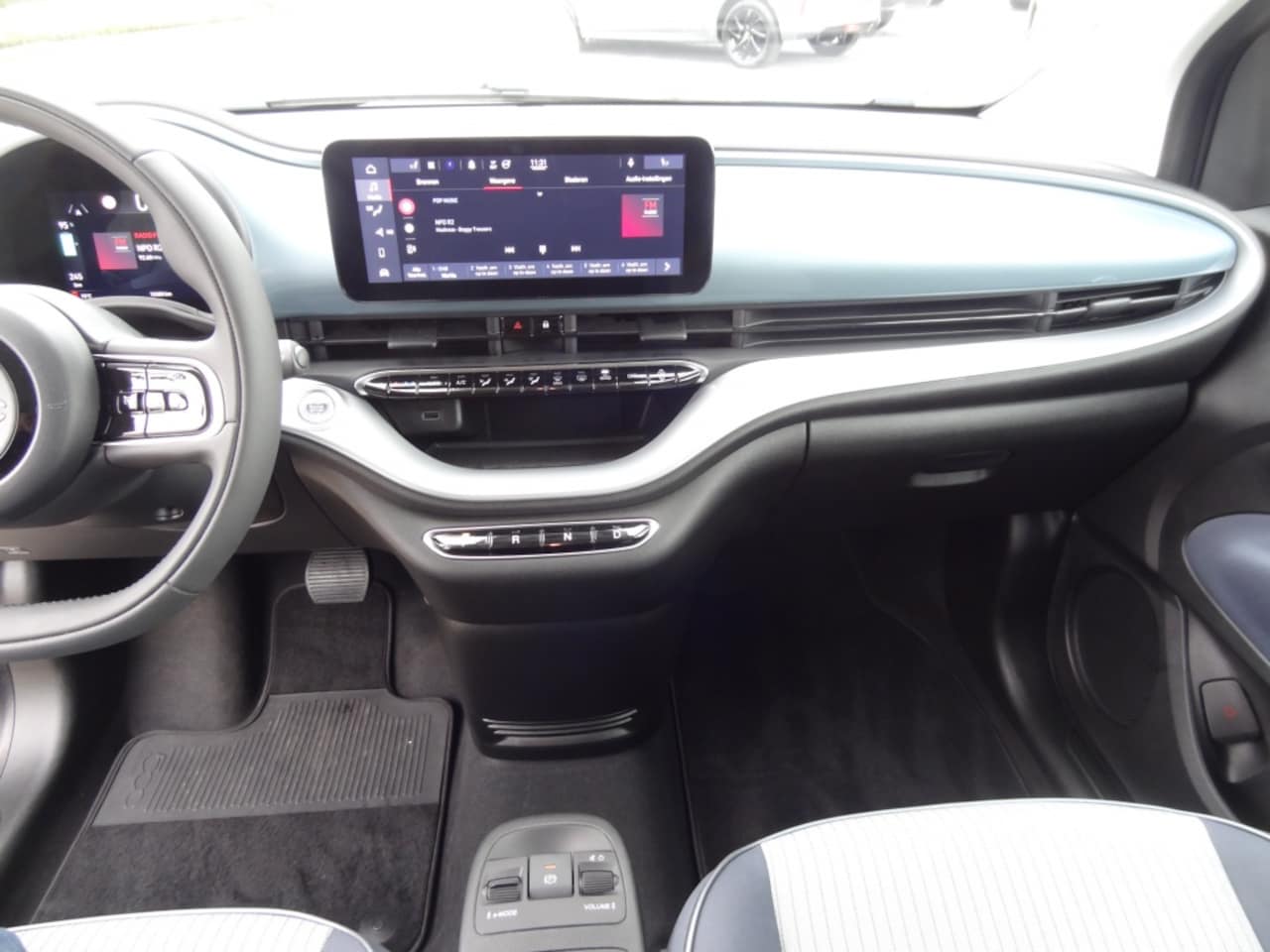 Fiat 500 - Icon 42 kWh Led/Navigatie/PDC