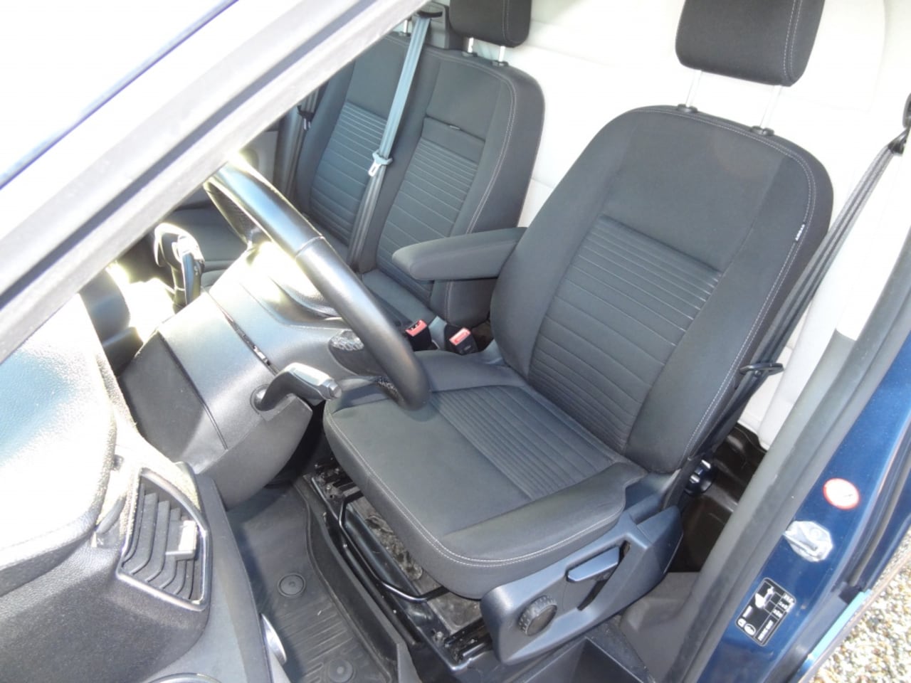 Ford Transit Custom - 130PK L1H1 Aut. Limited Navi/Camera