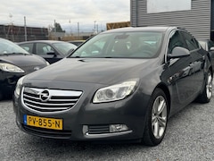 Opel Insignia - 1.4 Turbo EcoFLEX Cosmo Clima Navi Leer Face Lift