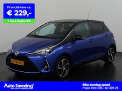 Toyota Yaris - 1.5 Hybrid Executive | Panoramadak | Zondag Open