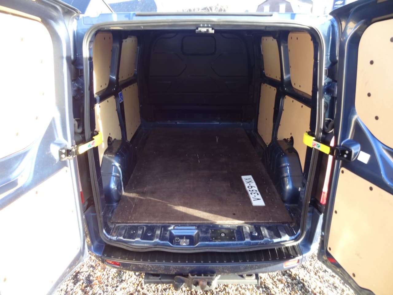 Ford Transit Custom - 130PK L1H1 Aut. Limited Navi/Camera
