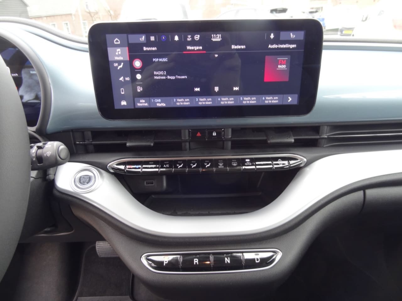 Fiat 500 - Icon 42 kWh Led/Navigatie/PDC