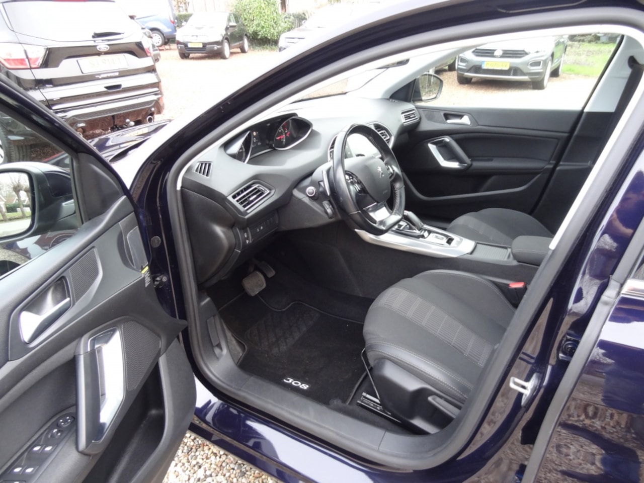 Peugeot 308 SW - 130PK Aut. Lease Premium Navi/Pano/Camera