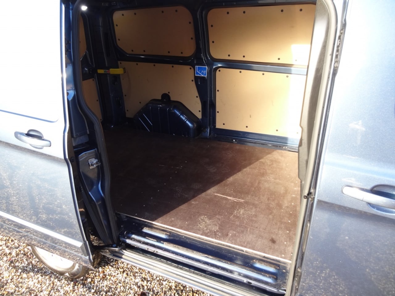 Ford Transit Custom - 130PK L1H1 Aut. Limited Navi/Camera