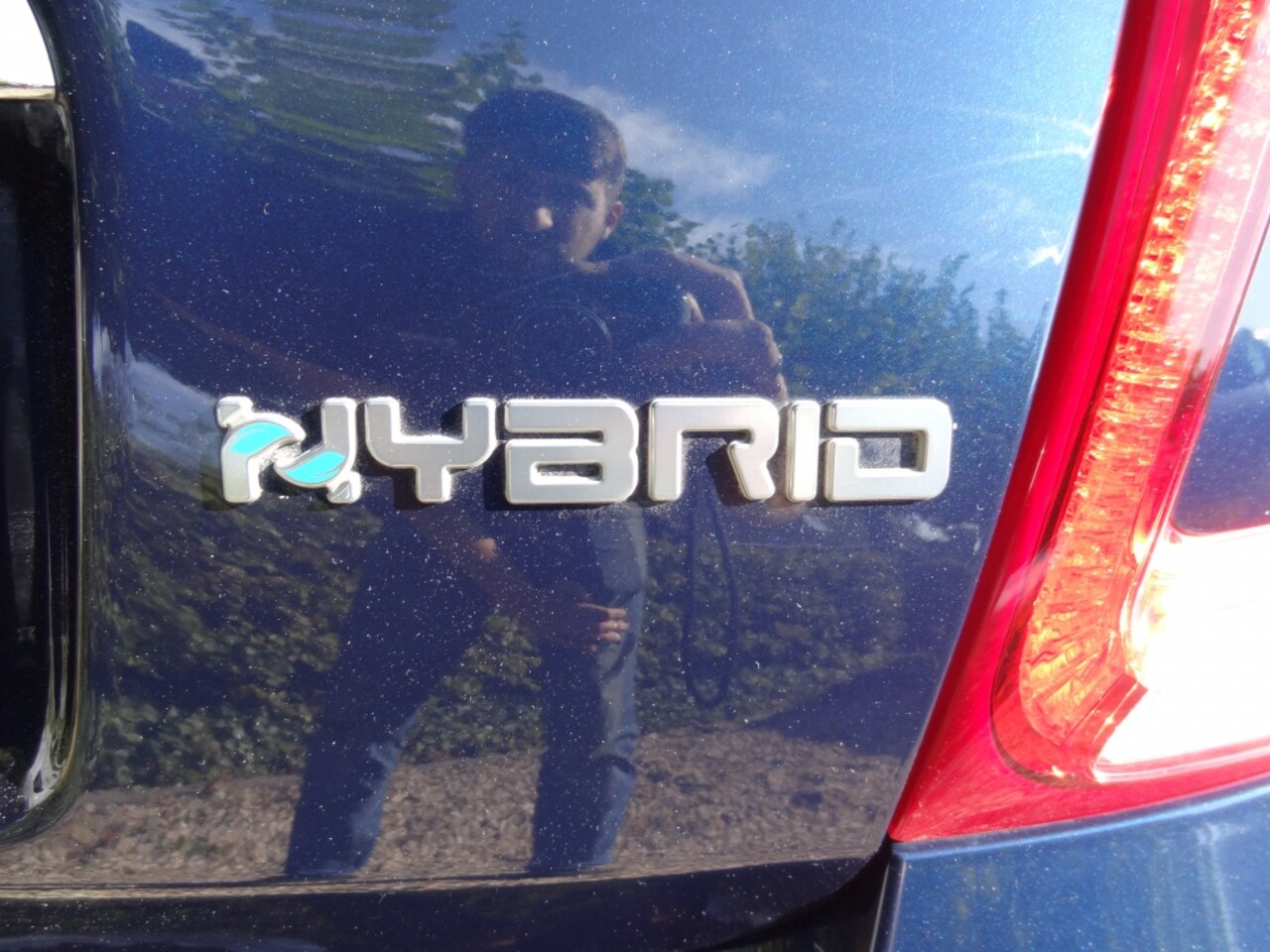 Fiat 500 - 1.0 Hybrid Dolcevita PDC Achter