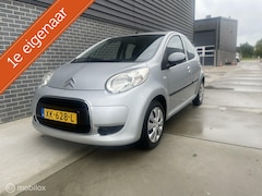 Citroën C1 - 1.0 APK Airco Elec. Rm. Lage Km Nette Auto