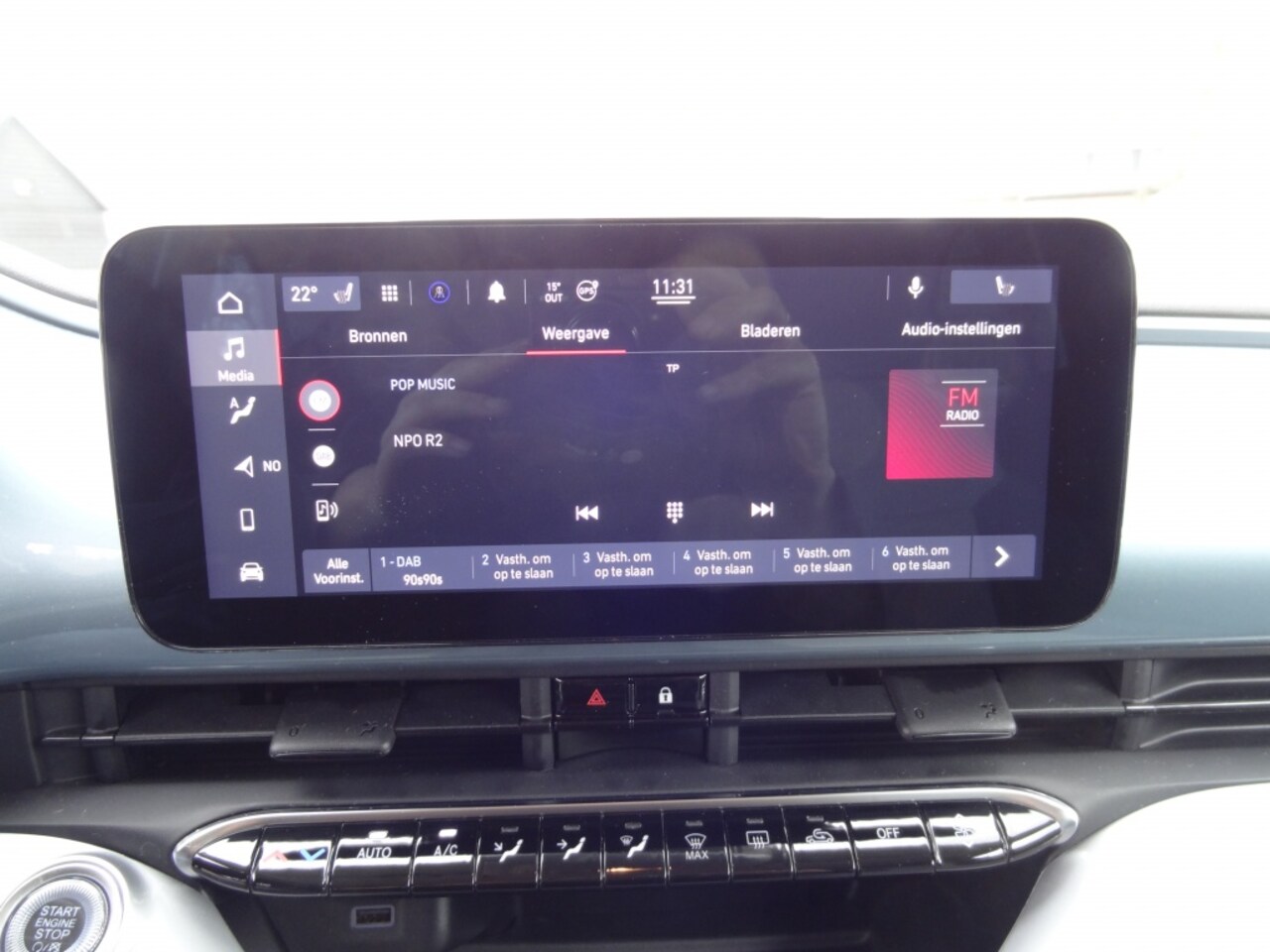 Fiat 500 - Icon 42 kWh Led/Navigatie/PDC