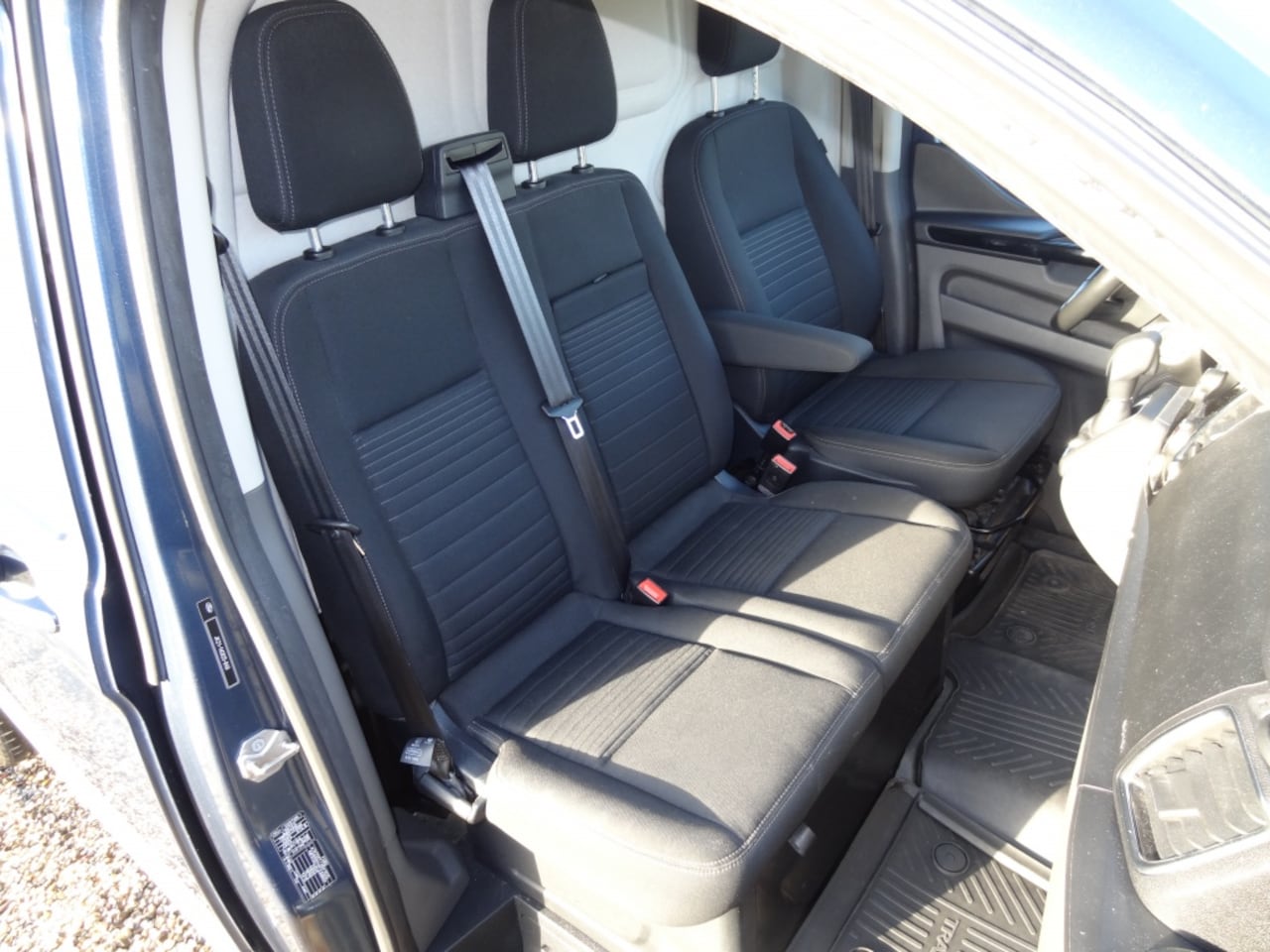 Ford Transit Custom - 130PK L1H1 Aut. Limited Navi/Camera