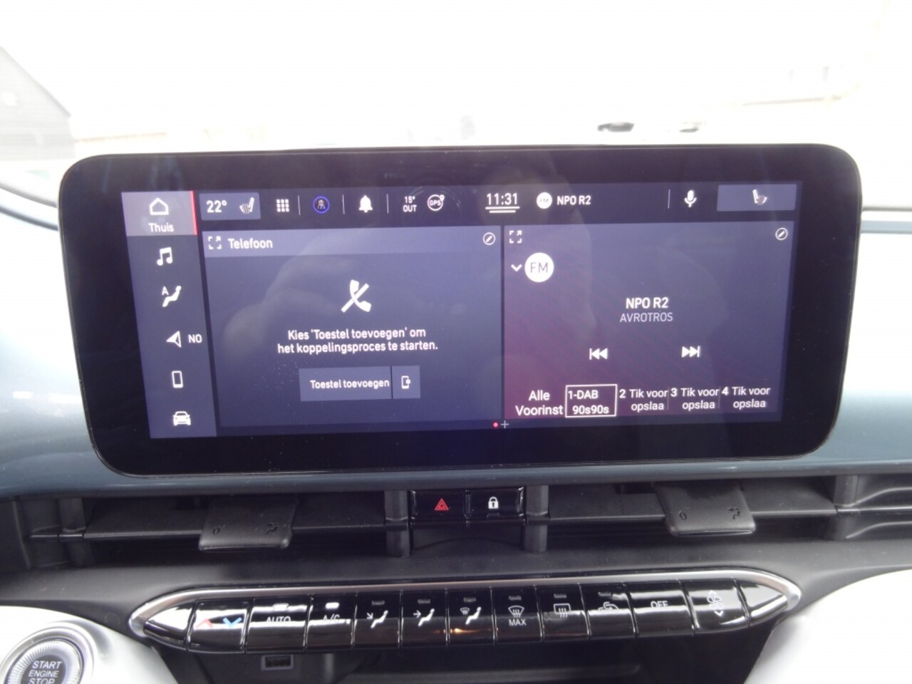 Fiat 500 - Icon 42 kWh Led/Navigatie/PDC