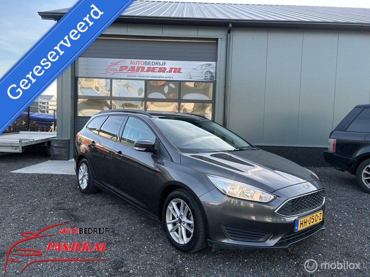 Ford Focus Wagon - 1.0 Trend Edition "WEINIG KILOMETERS" - AutoWereld.nl