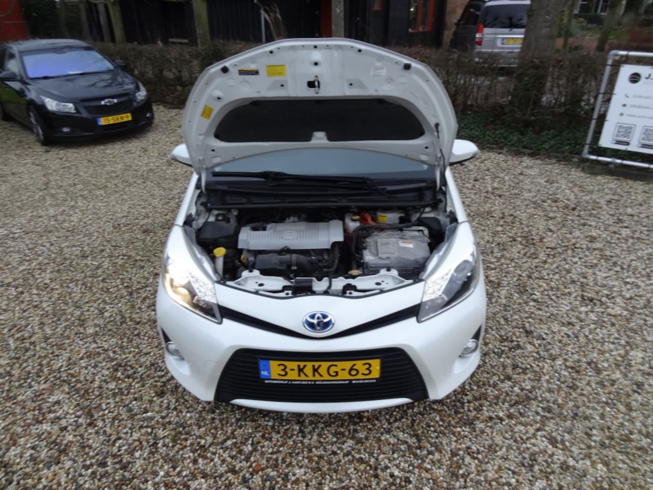 Toyota Yaris - 1.5 Full Hybrid Dynamic 1.5 Full Hybrid Dynamic