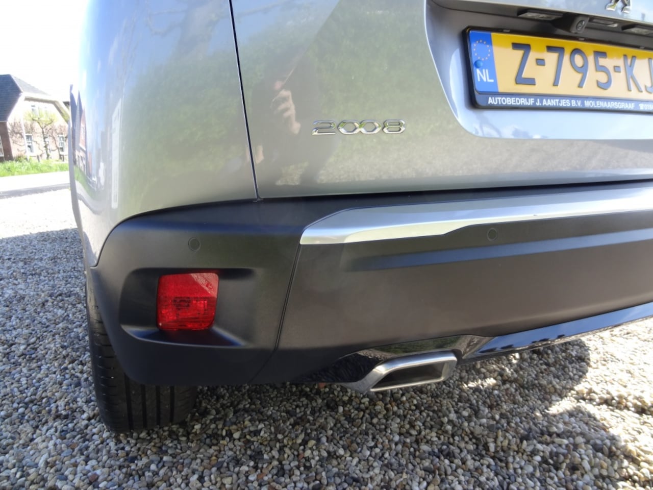 Peugeot 2008 - 130PK Aut. Allure Navigatie/Camera