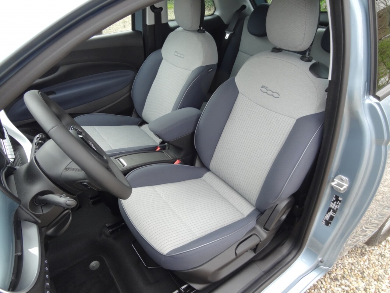 Fiat 500 - Icon 42 kWh Led/Navigatie/PDC