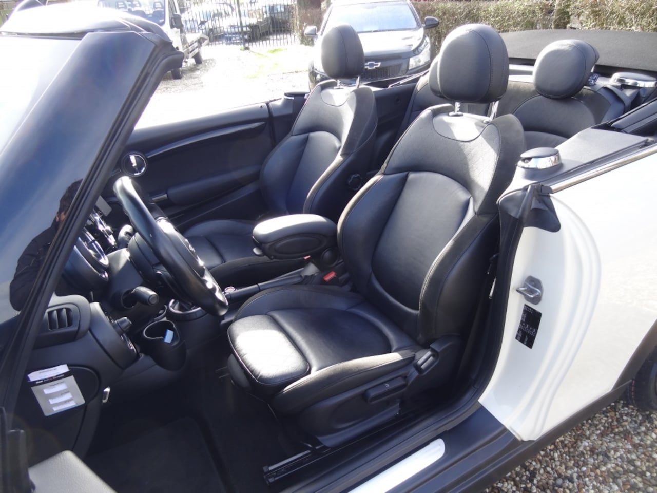 MINI Cabrio - Cooper S 2.0 C. S Chili S.Bns