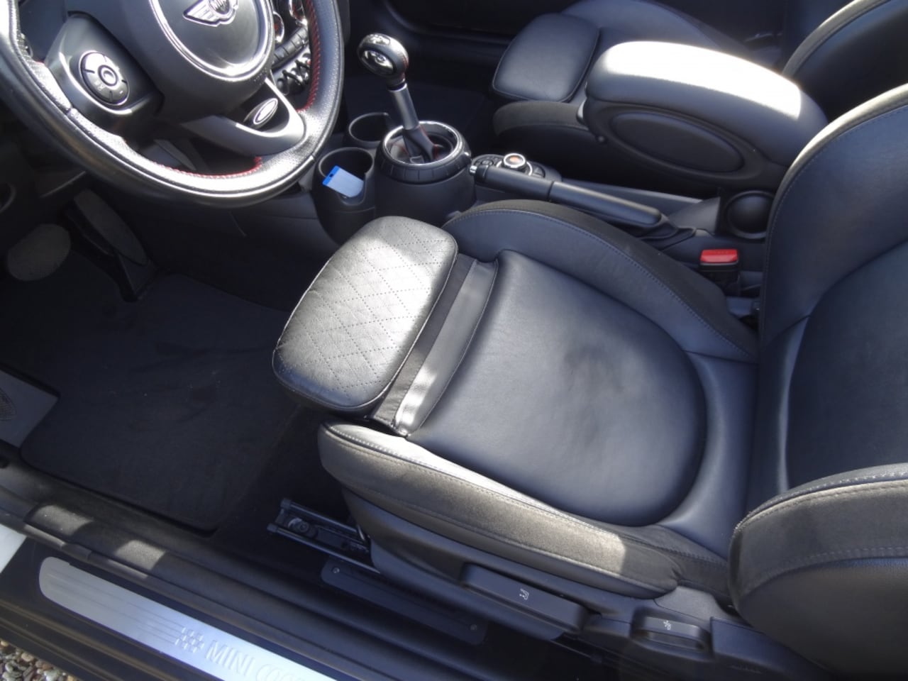 MINI Cabrio - Cooper S 2.0 C. S Chili S.Bns
