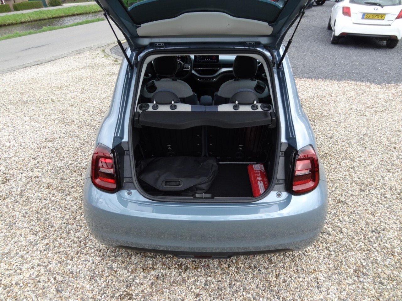 Fiat 500 - Icon 42 kWh Led/Navigatie/PDC