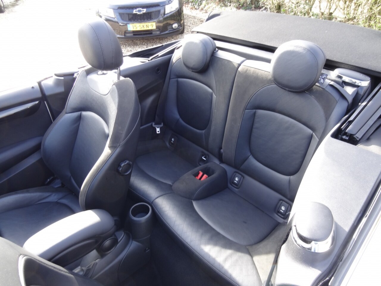 MINI Cabrio - Cooper S 2.0 C. S Chili S.Bns
