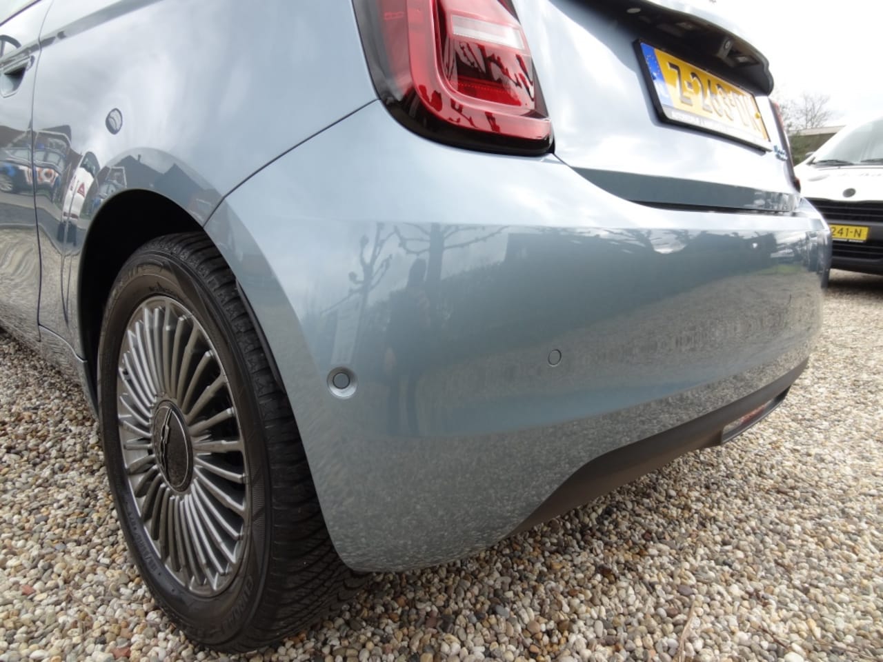 Fiat 500 - Icon 42 kWh Led/Navigatie/PDC