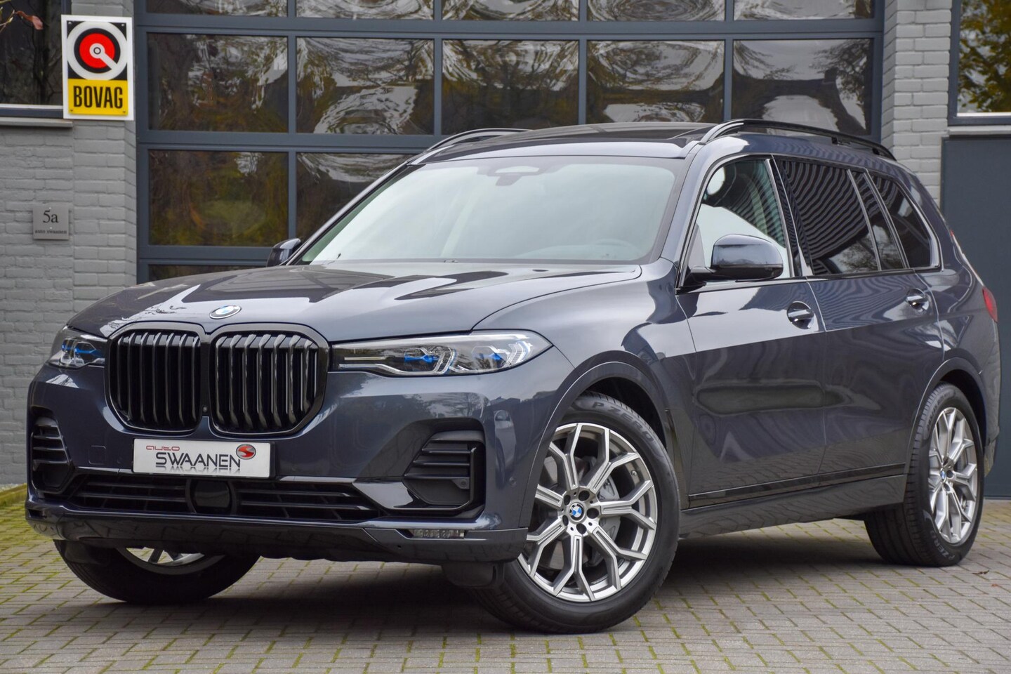 BMW X7 - xDrive40i High Executive | Skylounge | Laser | Carplay | ACC - AutoWereld.nl