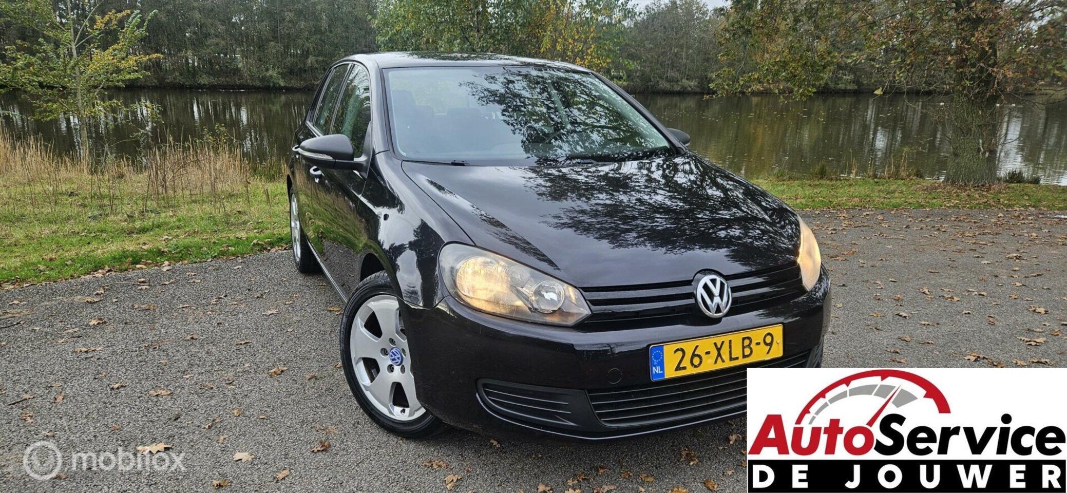 Volkswagen Golf - 1.2 TSI Highline BlueMotion 1.2 TSI Highline BlueMotion - AutoWereld.nl