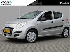 Suzuki Alto - 1.0 Comfort Plus | 12 mnd garantie | Airco | Elektr. ramen |