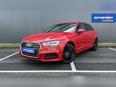 Audi A3 Sportback - 30 g-tron Pro Line Automaat, Leder