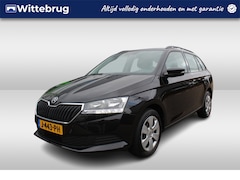 Skoda Fabia Combi - 1.0 TSI Active