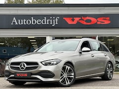 Mercedes-Benz C-klasse Estate - 180 Luxury Line | Memory | Keyless | 360 Camera